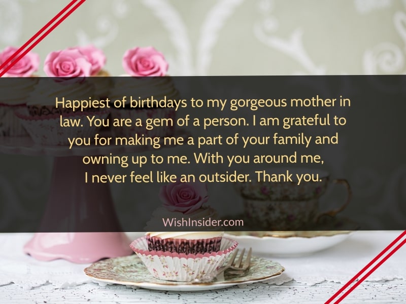 happy birthday mother in law quotes