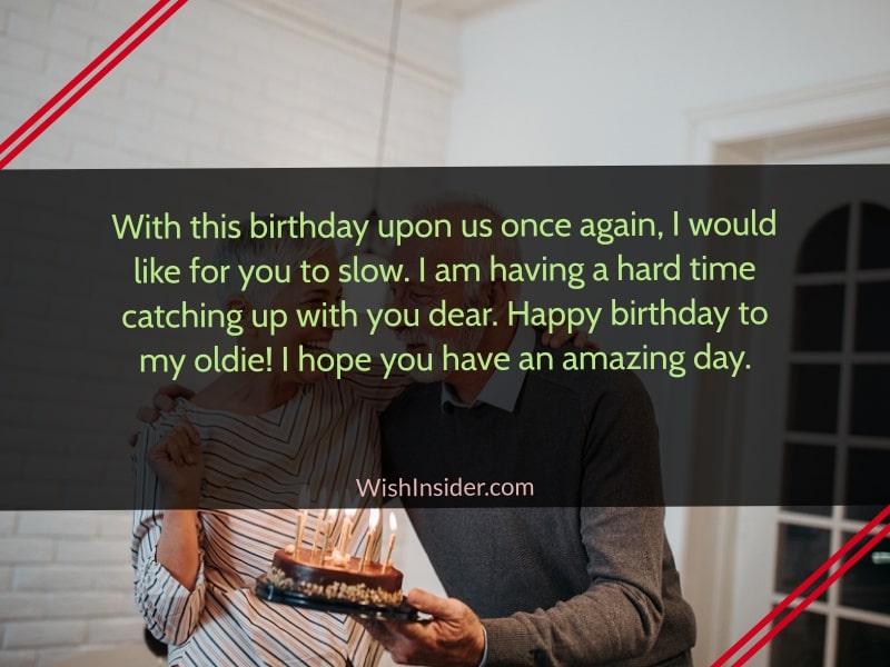 Funny birthday wishes for husband