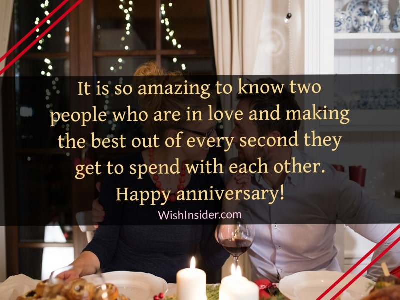 Best Happy Anniversary Daughter and Son-in-Law Greetings