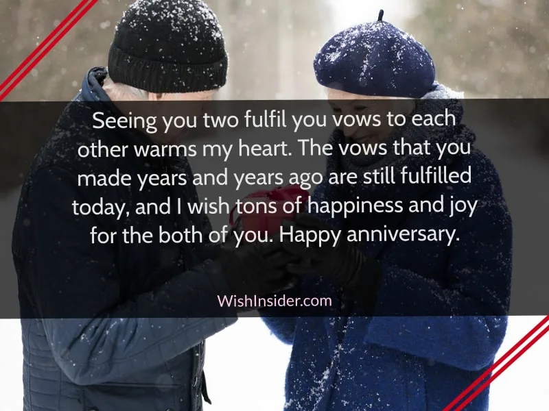  happy anniversary wishes for parents