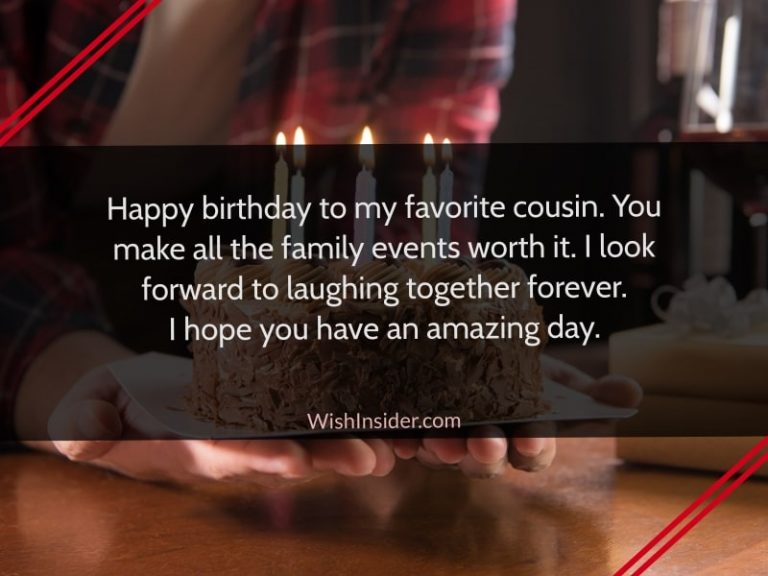 15 Birthday Wishes for Cousin Sister – Wish Insider