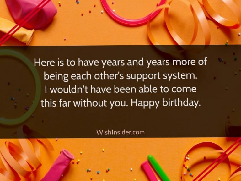 15 Birthday Wishes for Cousin Sister – Wish Insider