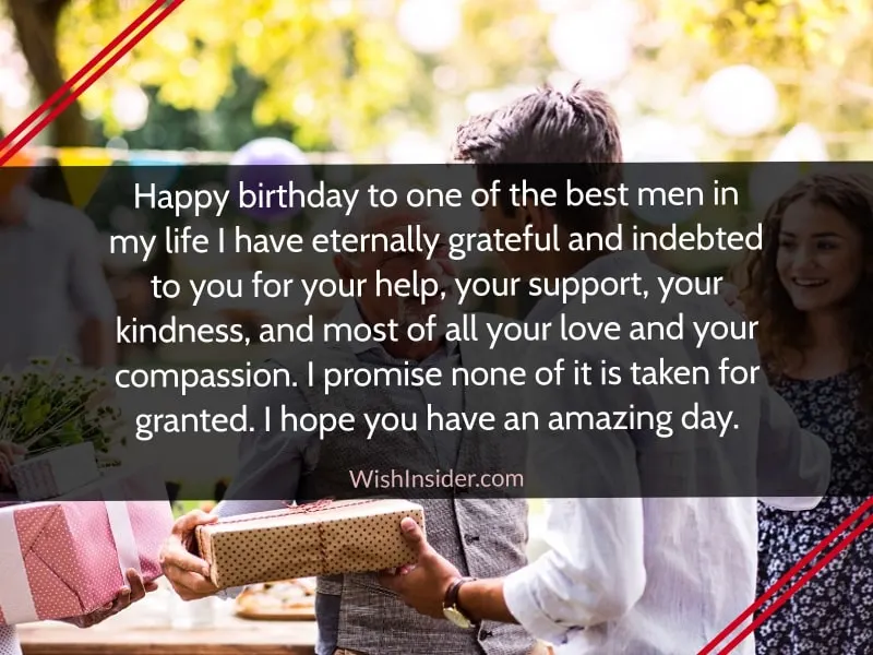 happy birthday message for stepdad
