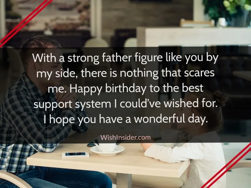  happy birthday message to stepdad