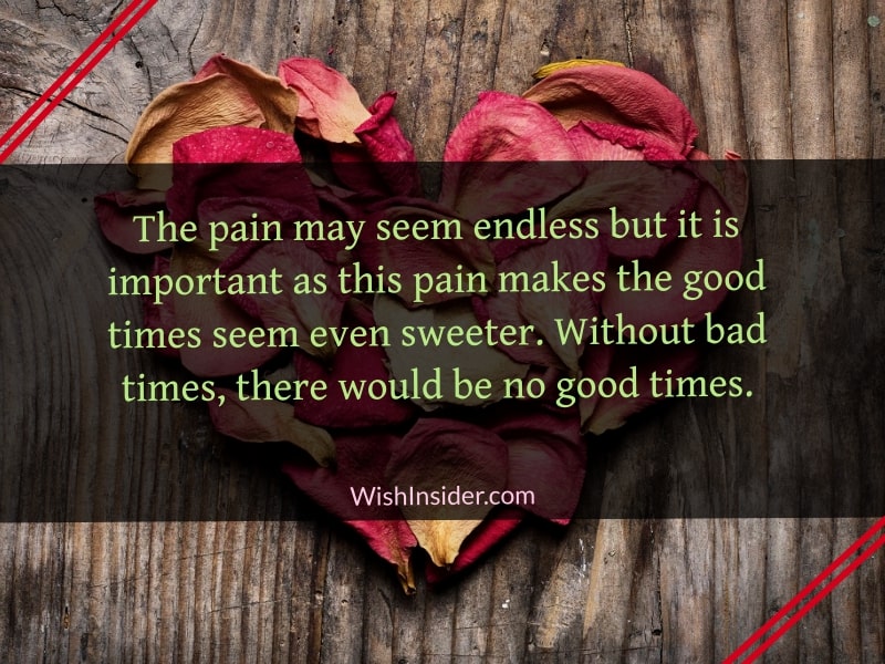 Heart Touching Quotes about Life