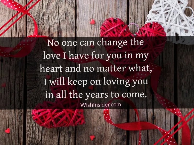  no matter what I will always love you quotes
