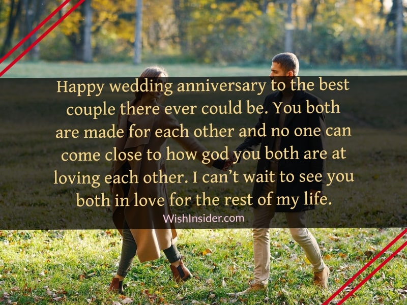  wedding anniversary wishes for friends 