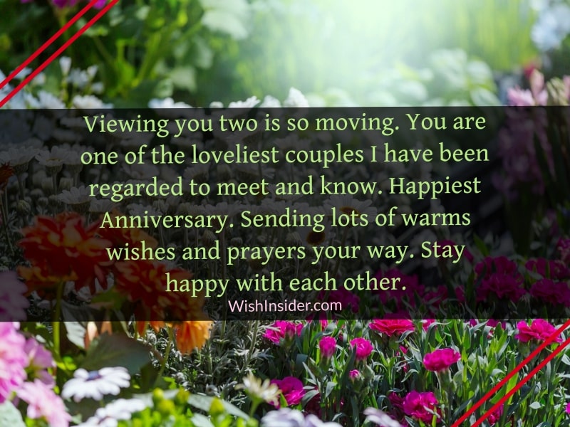 happy anniversary wishes for friends couple