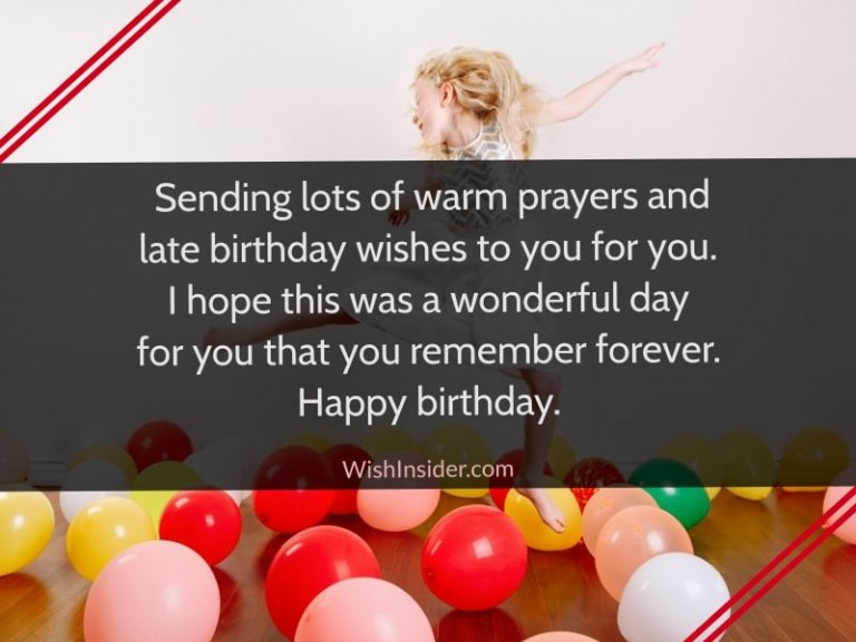 Belated Birthday Image 3