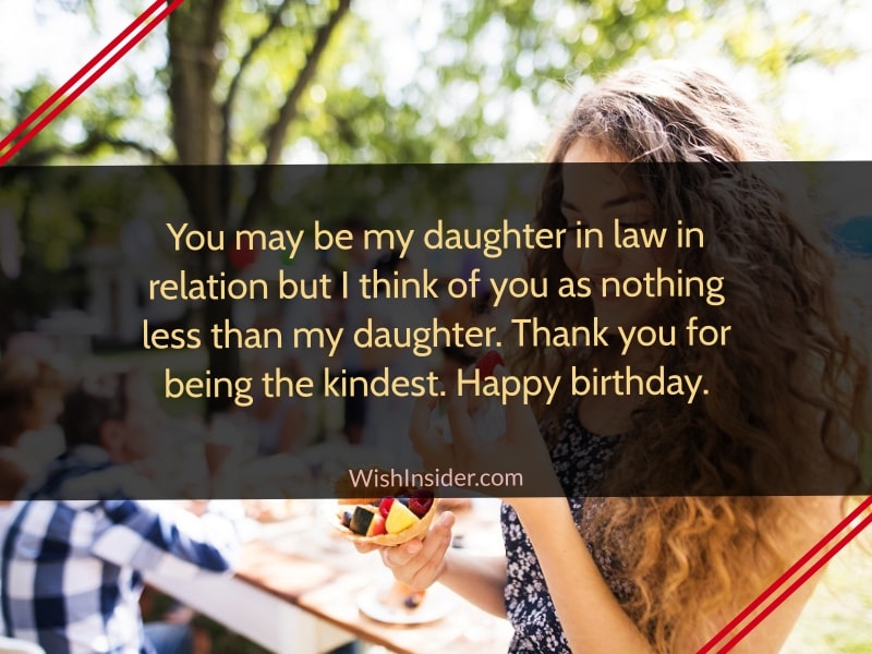 birthday greetings for daughter-in-law