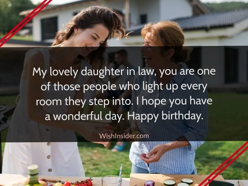 happy birthday daughter-in-law