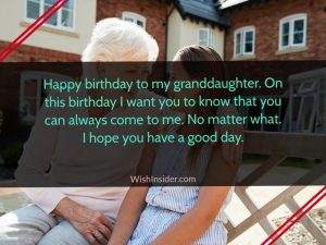 50 Best Birthday Wishes for Granddaughter – Wish Insider