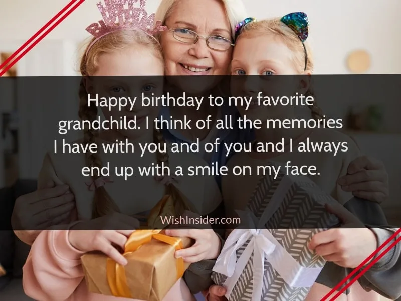happy birthday wishes for granddaughter