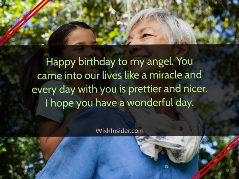 50 Best Birthday Wishes for Granddaughter – Wish Insider