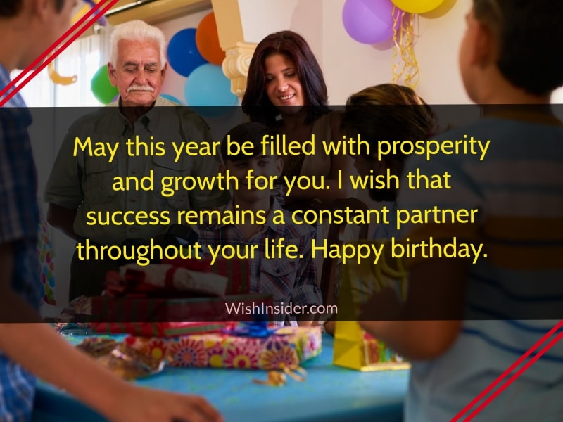 Wishes for Grandson's Birthday 