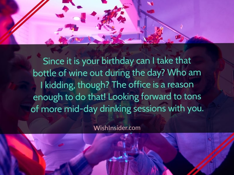  funny happy birthday quotes for colleagues