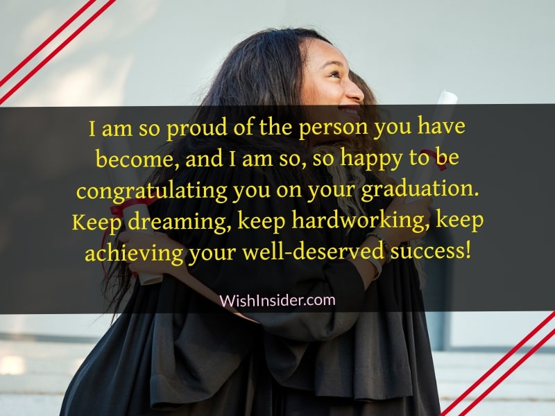 50 Graduation Wishes For Sister Messages Quotes 2024 