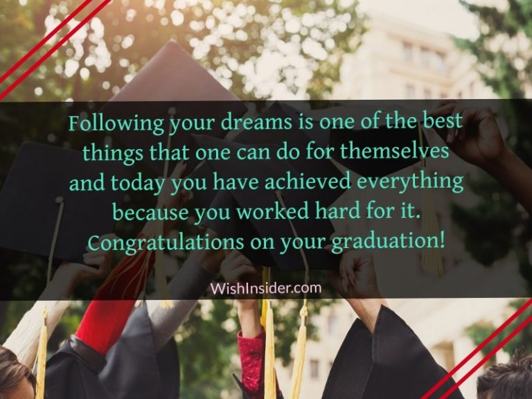 25 Graduation Wishes For Sister (2023) – Wish Insider