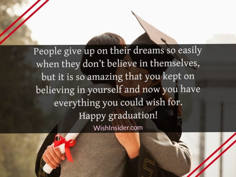 25 Graduation Wishes For Sister (2023) – Wish Insider