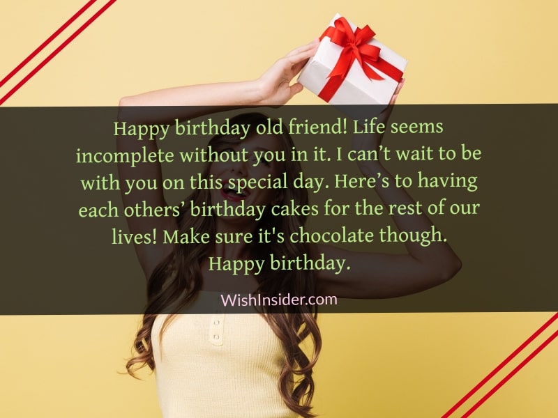 happy 20th birthday quotes for friend