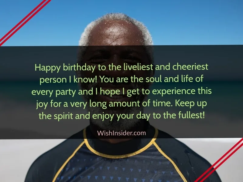  happy 60th birthday wishes for a man