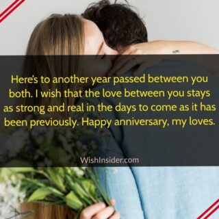 happy anniversary quotes for special couple