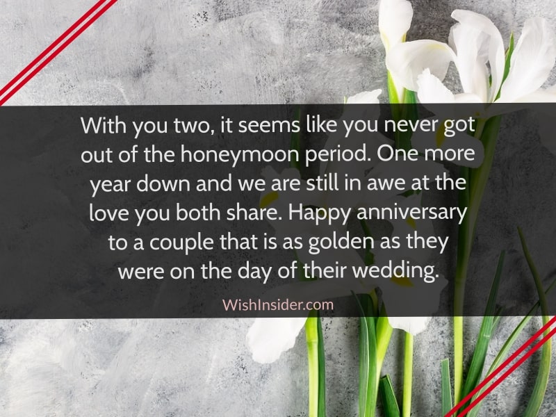 Special Couple Happy Anniversary Sayings