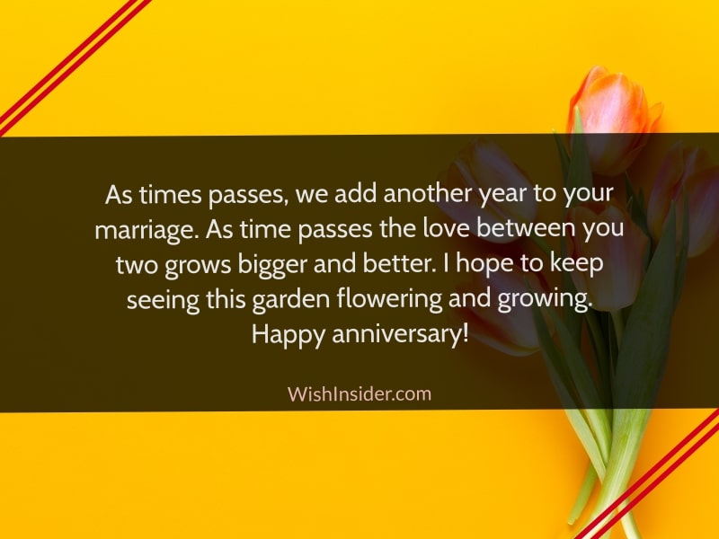 special couple anniversary wishes