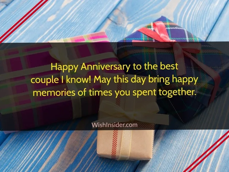 Happy Anniversary sister and brother in law quotes