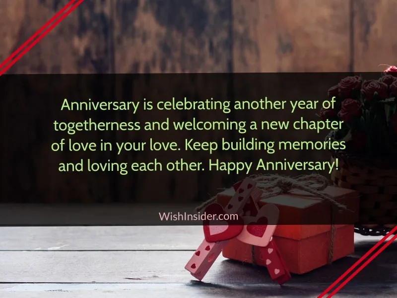 anniversary quotes for sister and brother in law 
