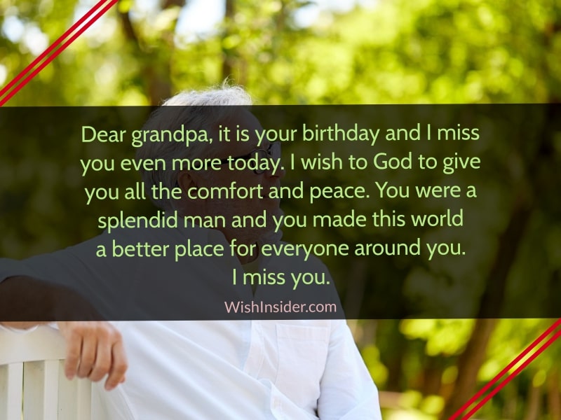 miss you happy birthday grandpa in heaven quotes