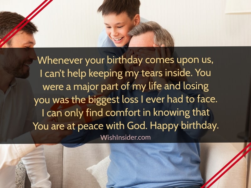  happy birthday grandpa up in heaven quotes