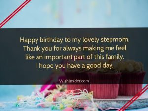 30 Best Happy Birthday Wishes for Stepmom – Wish Insider