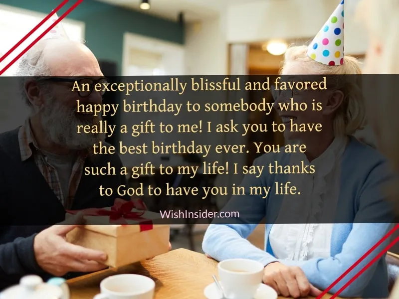 Birthday Wishes for a Special Person