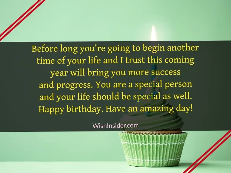 Best Quotes to Wish Happy Birthday to a Special Person