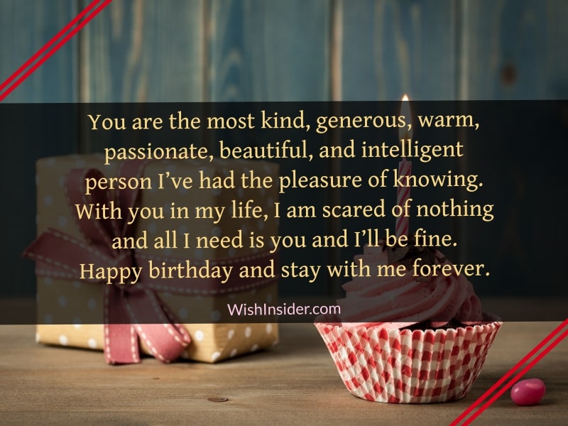 Birthday Messages for a Very Special Person