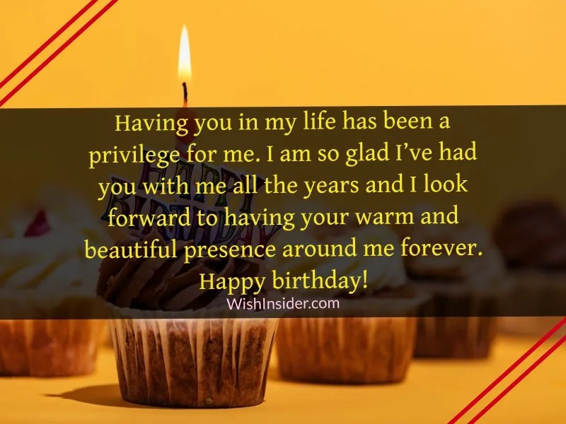 Happy Birthday Wishes to a Very Special Person