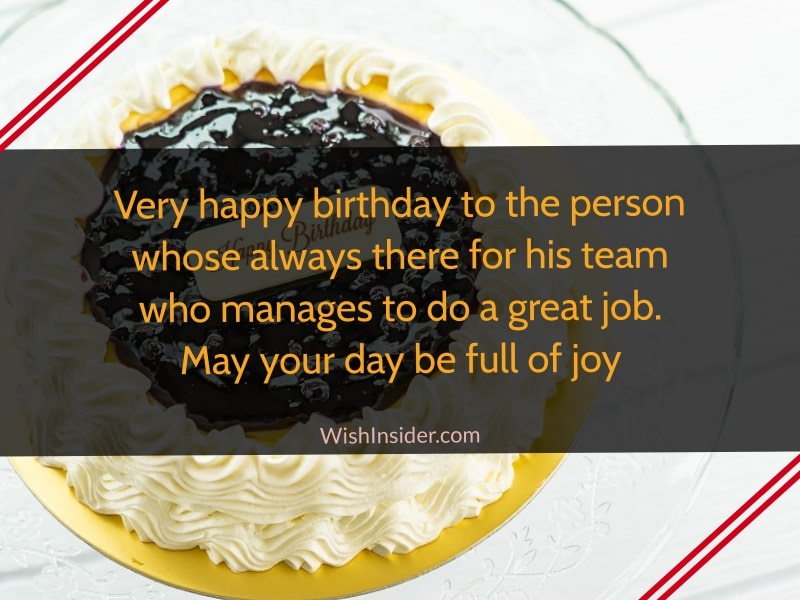 birthday quotes for employee