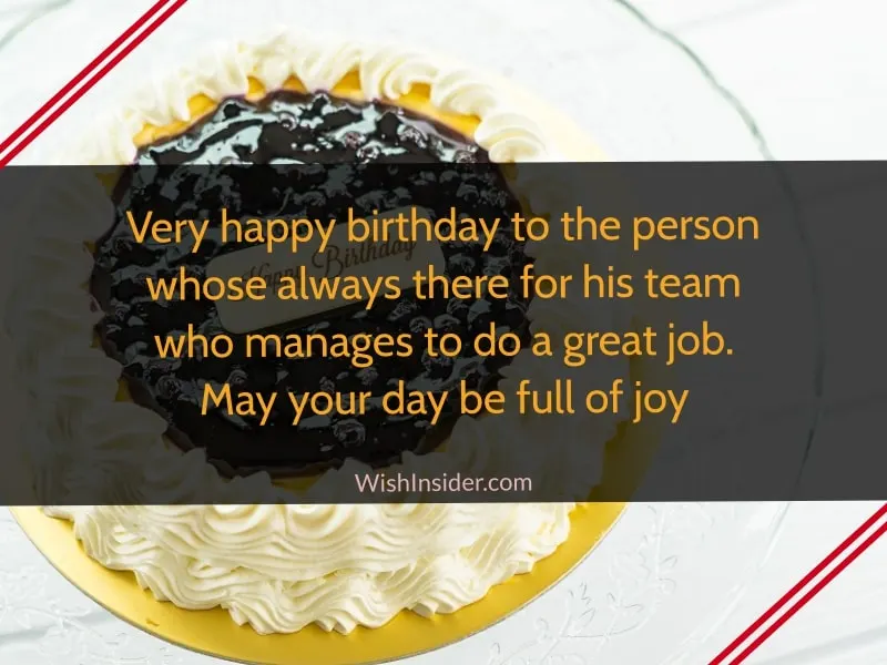 birthday quotes for employee