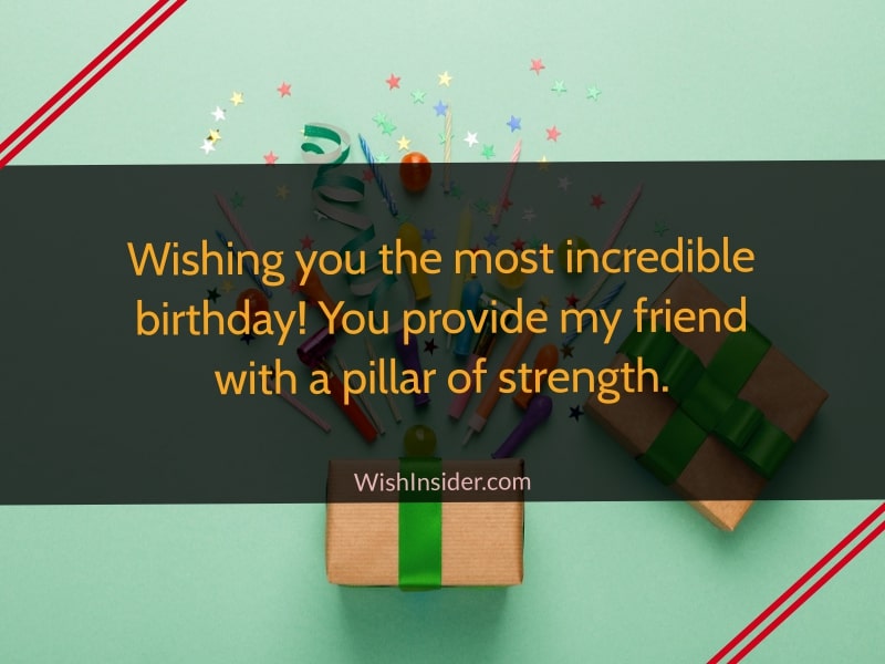 Birthday Quotes For Friend’s Husband