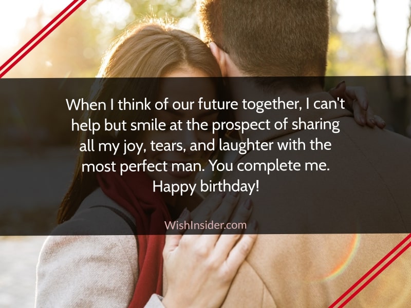 best birthday wishes for fiance