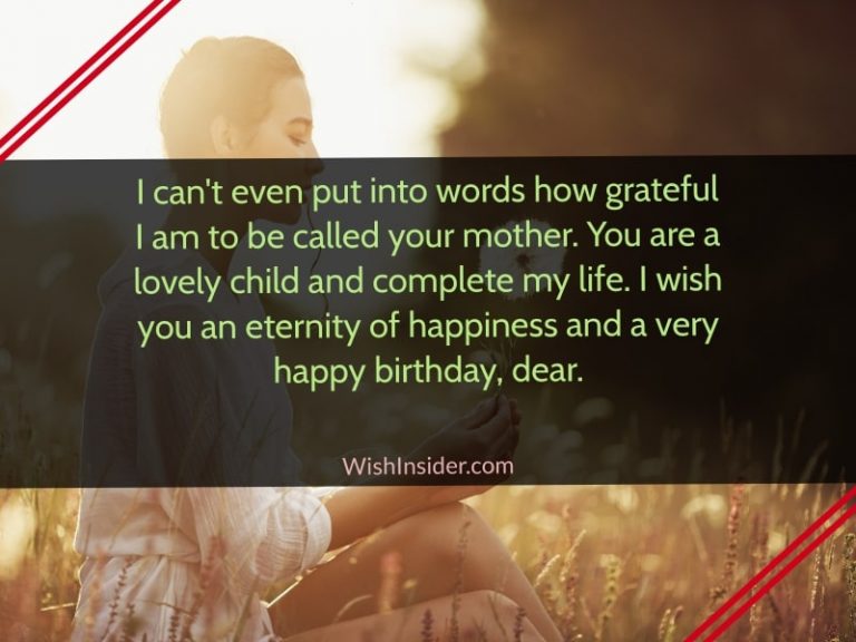 50 Birthday Wishes for Step Daughter – Wish Insider
