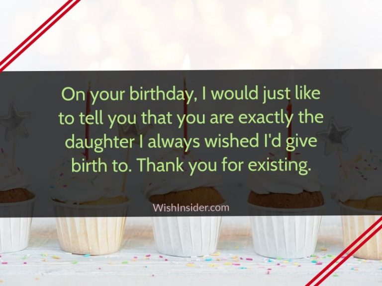 50 Birthday Wishes for Step Daughter – Wish Insider