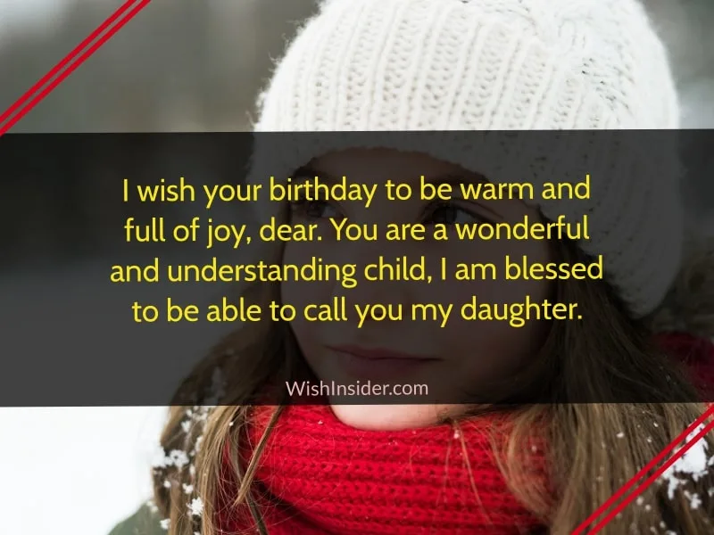 birthday quotes for step daughter