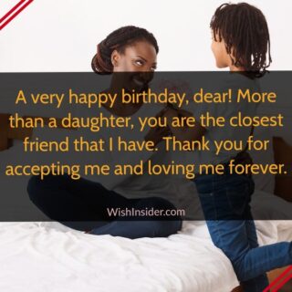 birthday wishes for step daughter