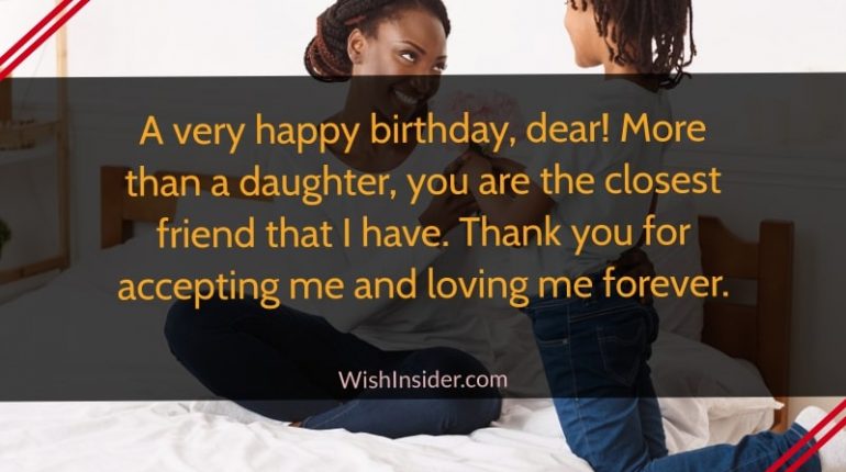 30 Birthday Wishes for Step Daughter – Wish Insider