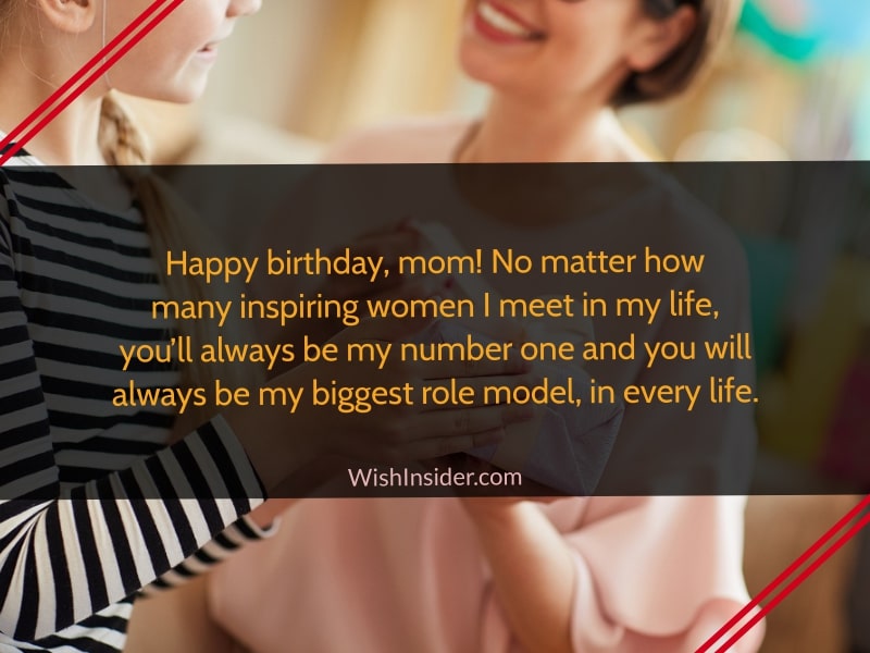  happy birthday mom sayings from daughter