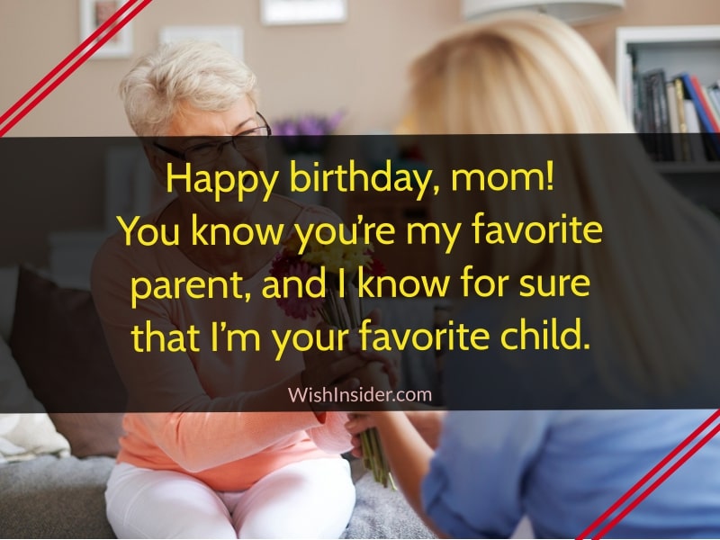 21 Happy Birthday Wishes for Mom from Daughter – Wish Insider