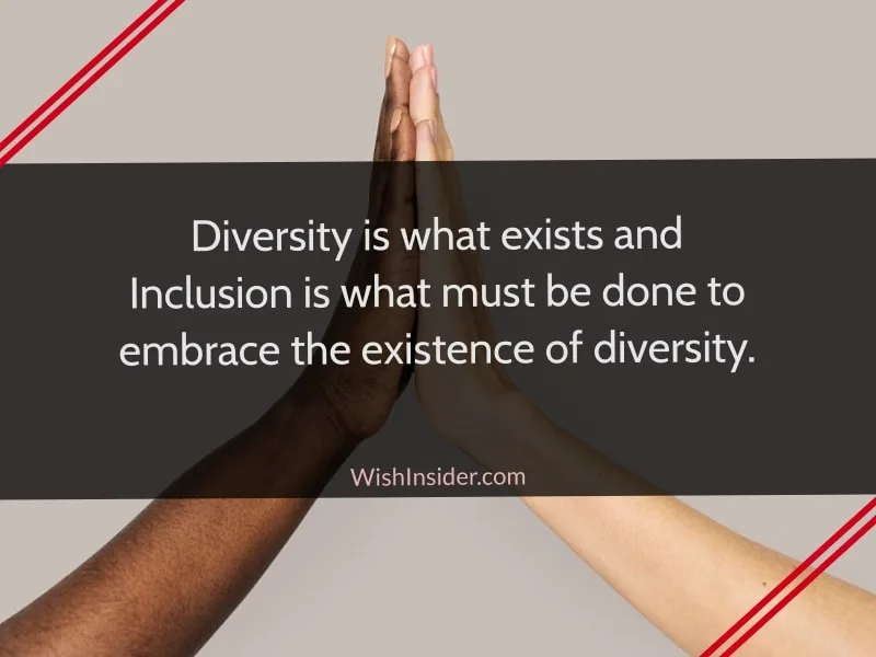 quotes about diversity and inclusion