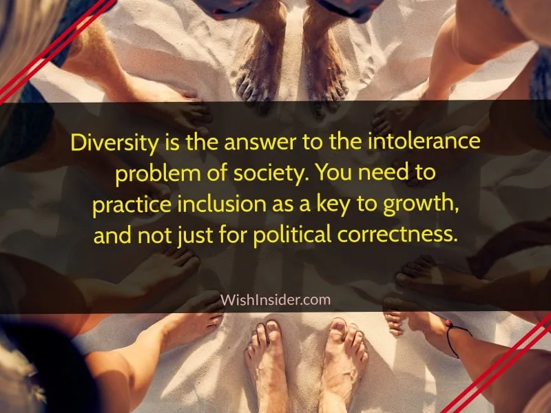 diversity and inclusion quotes